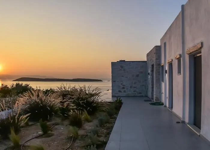 בית נופש Hillhouse