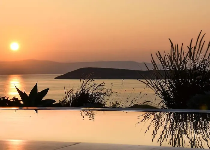 Hillhouse בית נופש *