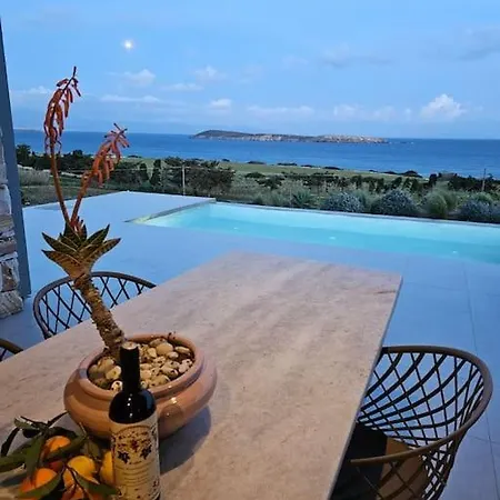 Holiday home Hillhouse Drios