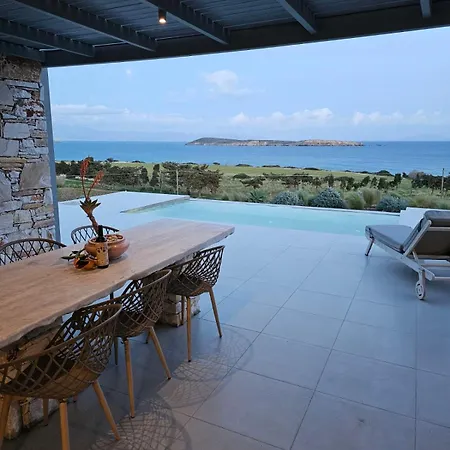 Vakantiehuis Hillhouse Drios