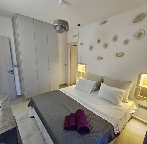 Hillhouse Сasa de vacaciones Drios