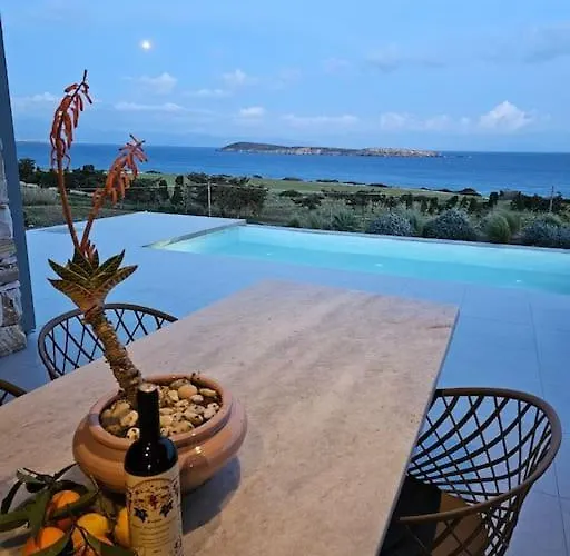 Vakantiehuis Hillhouse Drios