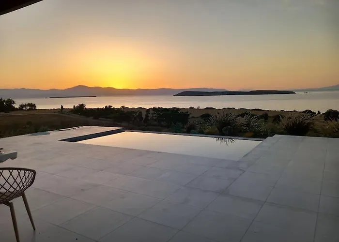 Hillhouse Vakantiehuis *