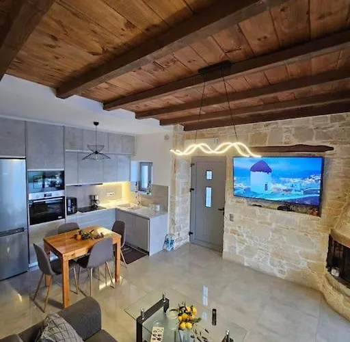 Hillhouse Vakantiehuis *