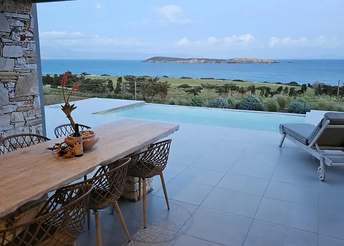 Vakantiehuis Hillhouse Drios